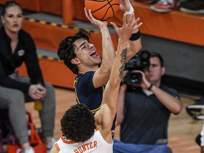 Stojakovic's 30 points not enough as Cal falls to Clemson