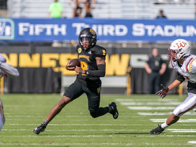 Scouting Kennesaw State QB Davis Bryson