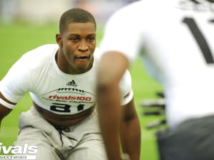 From fan to commit? Rivals250 Channing Tindall talks Georgia 