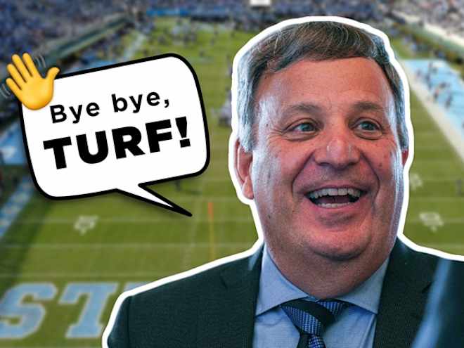 Daily Drop: Many reasons why UNC going back to grass makes sense