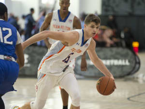 Top 25 junior Joey Baker gives Duke the nod