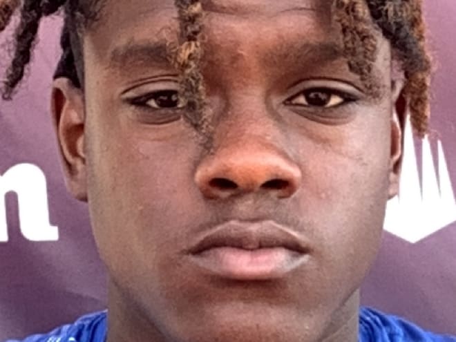 2027 Rivals 100 DB Adryan Cole ready to learn more about U-M after offer