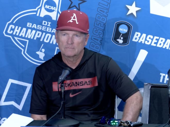 WATCH: Dave Van Horn, players preview Fayetteville Super Regional