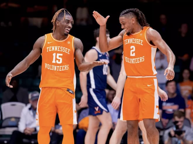 Live updates, discussion: No. 11 Tennessee basketball vs. No. 13 Baylor