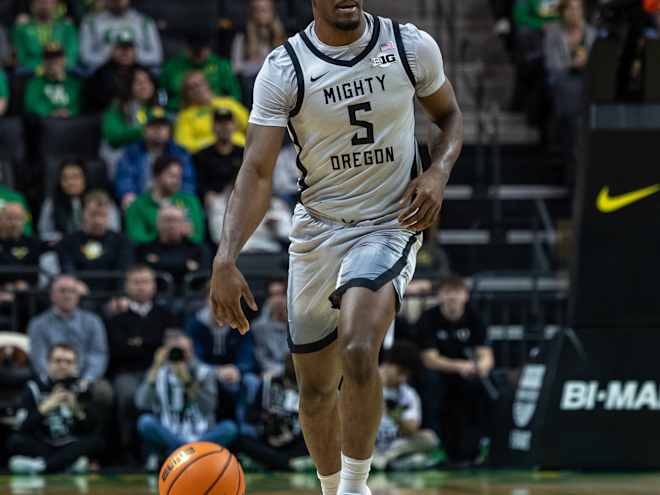 Oregon Earns No. 5 Seed in East Region, Faces Liberty in opening round