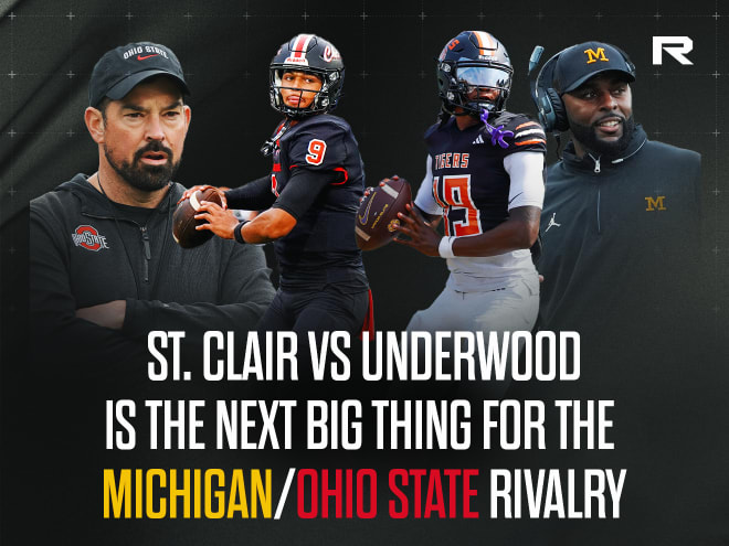 Five-star QBs point to future excitement in Michigan-Ohio State rivalry