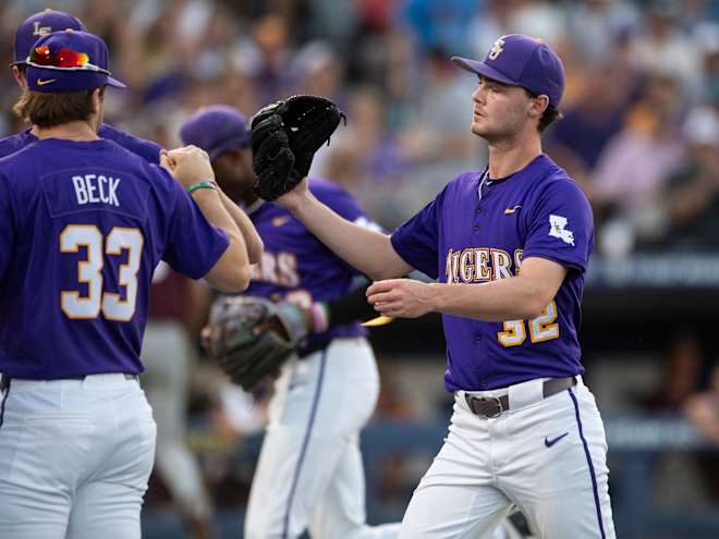 College World Series Preview: LSU Tigers