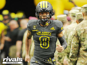 Tyson Campbell planning on Cane official visit Feb. 2