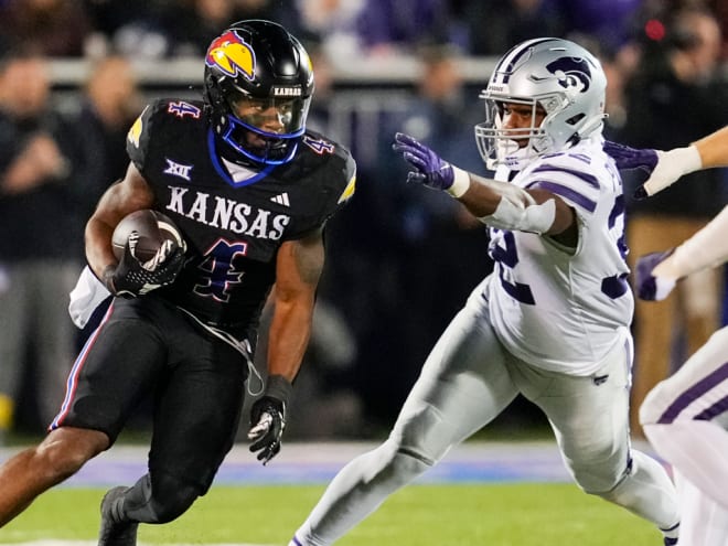 Official Game Thread: KU vs KSU