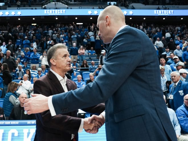 INSTANT ANALYSIS: Calipari victorious in return to Rupp