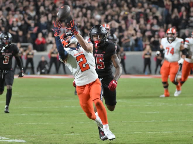 5 takeaways from Syracuse's 24-17 win over NC State