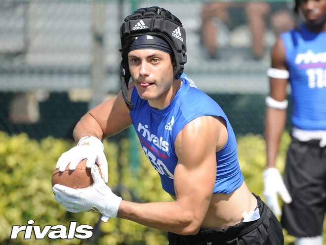 Gators take the next step with 2021 WR from Broward County