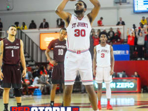 St. John’s Rolls Past Maryland Eastern Shore