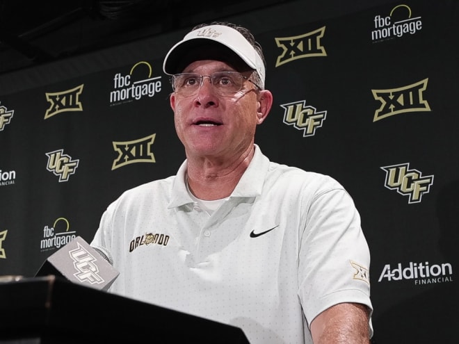 Colorado 48, UCF 21 - Gus Malzahn & Players Press Conference