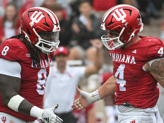 Strength on strength: Indiana’s rush defense vs. Notre Dame’s ground attack