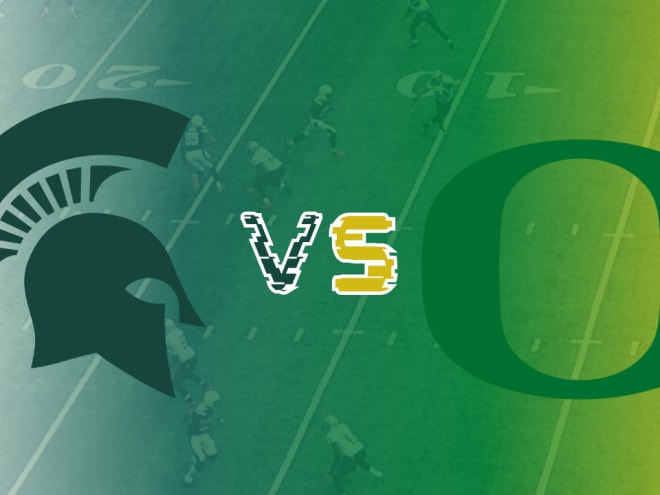 Red Cedar Radar: Michigan State vs. Oregon Week Six Football Preview