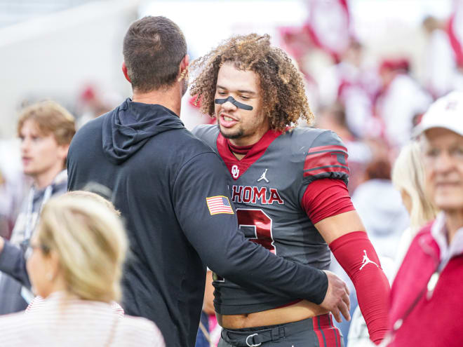 Inside the journey to Kaden Helms' first collegiate touchdown