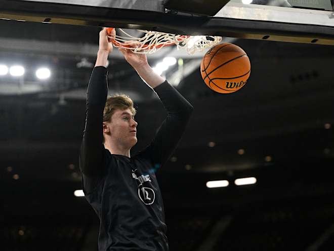 Daniel Jacobsen to compete for Team USA U19 team