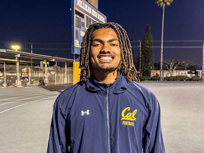 Four-star incoming freshman RB Anthony League remains locked in with Cal