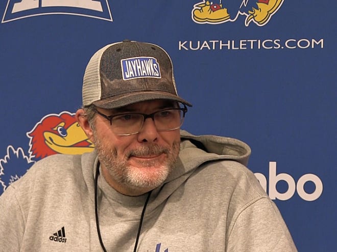 Grimes on ISU’s tough defense, rewarding performances against Kansas State