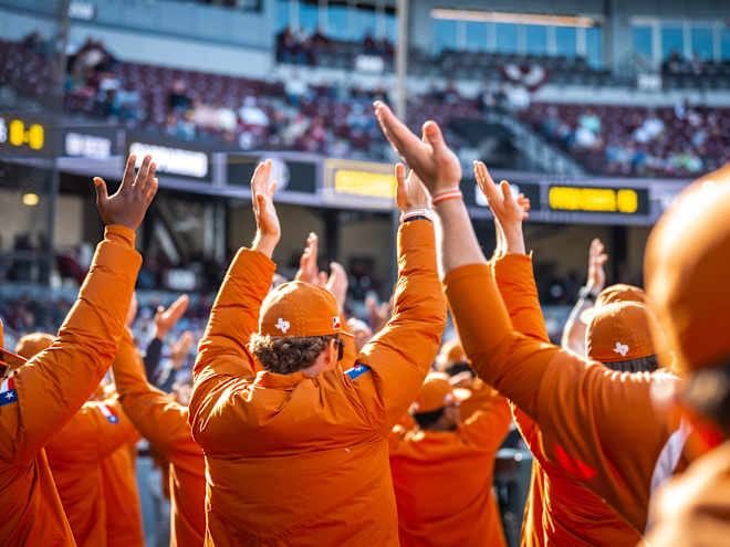 Texas Baseball - Week 5 Recap