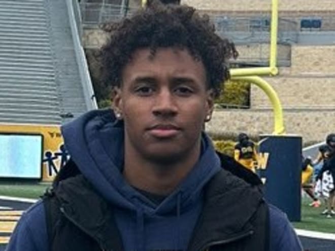 2026 ATH Jaziel Hart reacts to 'great offer' from Syracuse