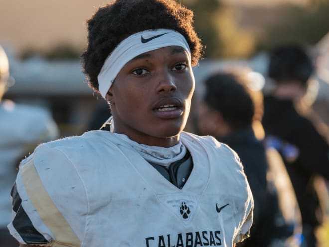 USC picks up commitment from 2024 ATH Aaron Butler during junior day event