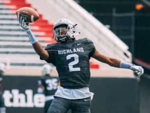 Rice talks new offer, ties to Texas Tech