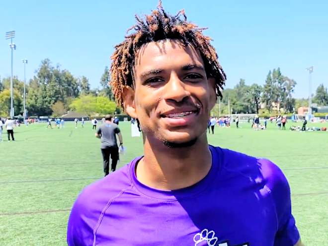 2026 DB Justin Lewis flips commitment from North Carolina to UCLA