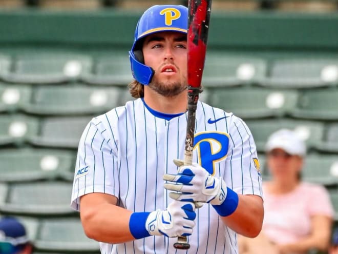 Pitt transfer AJ Nessler commits to UCF Baseball