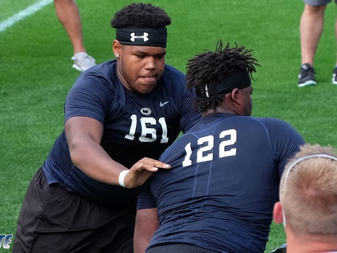 Rivals100 OL Aaryn Parks commits to Penn State