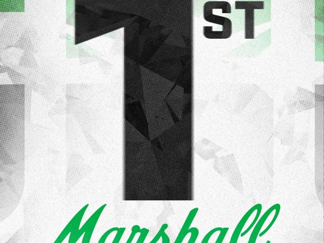 Marshall #1 in SBC Preseason Coaches Poll