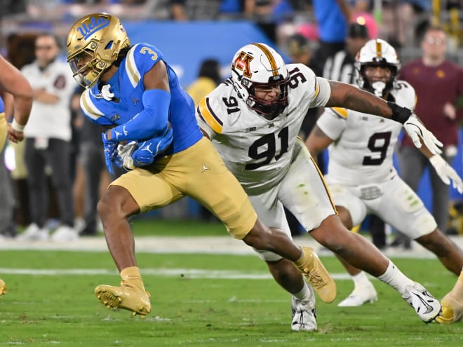 Confidence continues to grow as UCLA searches for first win at Rose Bowl