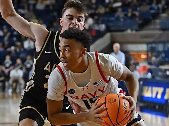 Johnson finds new college home