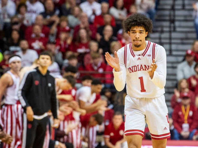 How it Happened: No. 16 Indiana takes down South Carolina, 87-71