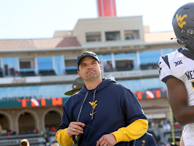 The Neal Brown Era at West Virginia defined by the 2024 season