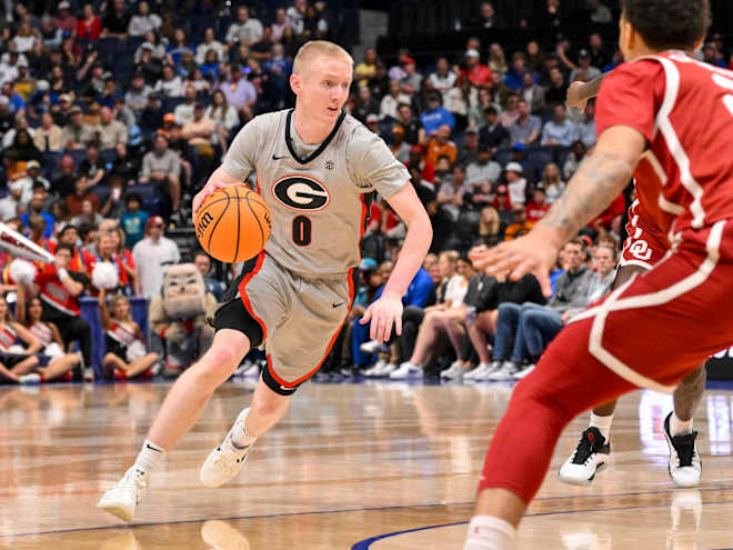 A wild look at Georgia's history in the NCAA Tournament