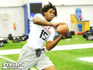 Del Alexander Making Strong Impression On Rivals100 WR Trey Knox