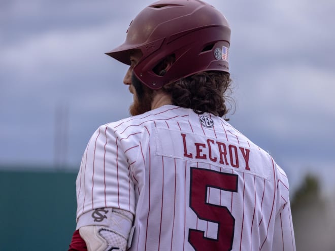 Takeaways: South Carolina Baseball Beats Air Force 18-3 In Fall Exhibition