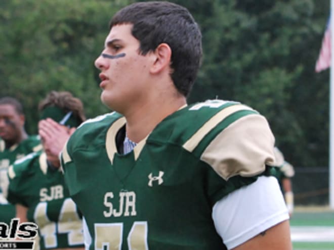 Garden State lineman will visit