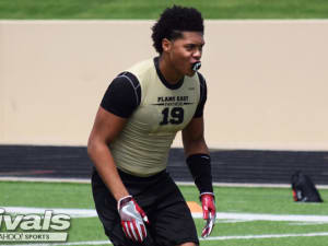 Buckeyes, west coast trip factor heavily in Anthony Hines' commitment