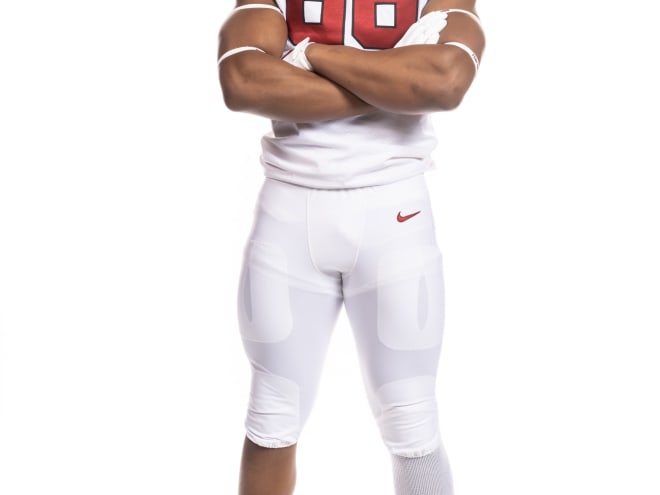 Benedict Umeh thinks he’d have a blast playing at Stanford
