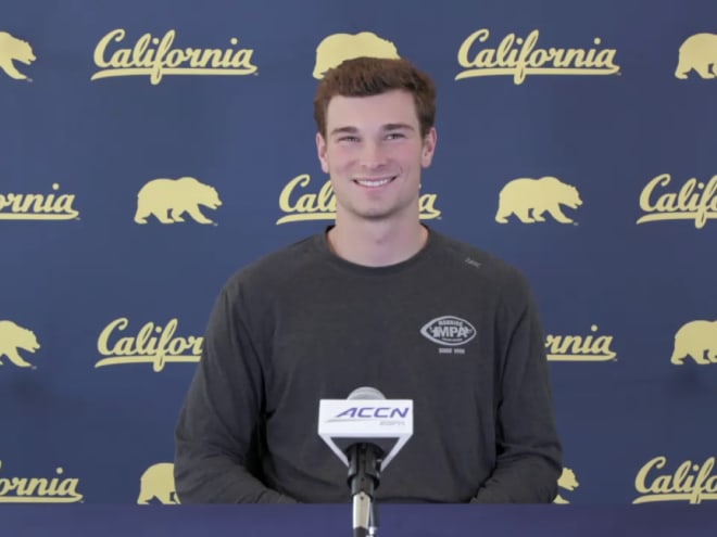 WATCH: Cal coordinators, players preview upcoming 127th Big Game