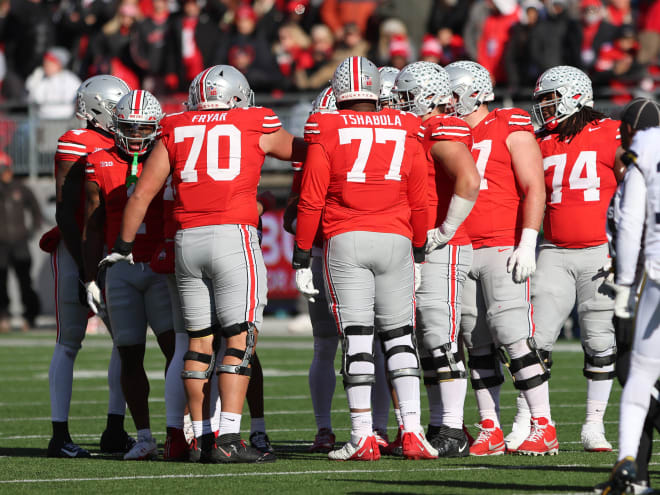 Ohio State: More offensive line shuffling coming for the playoff?