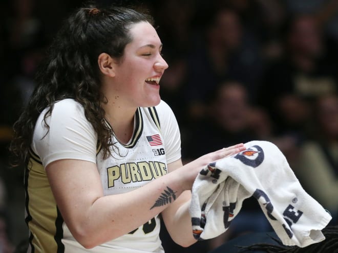 Purdue defeats Indiana State 87-68 to close non-conference slate