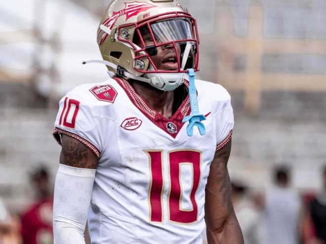 Florida State WR Malik Benson to enter transfer portal after JUCO waiver