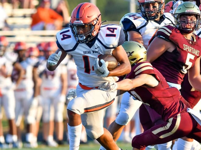 Class 5 Top Ten - #6 Briar Woods Class 5 Top Ten - #6 Briar Woods