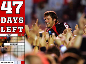 Countdown to Kickoff: 47 Days