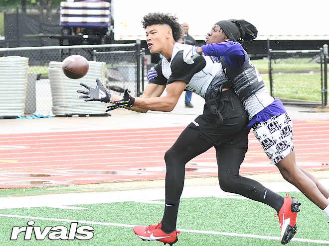 Alabama making a run at blue-chip TE Kaiden Prothro