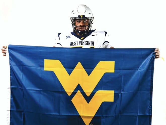 West Virginia Mountaineers: Commitment 101: Justyn Lyles
